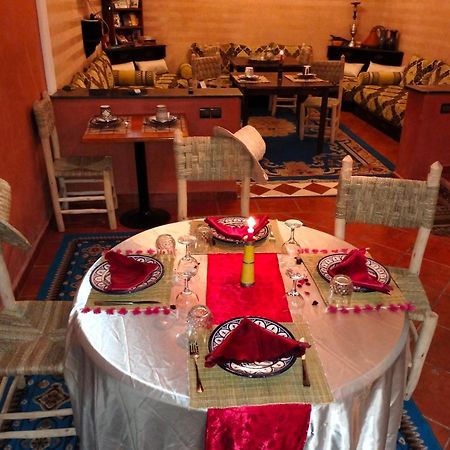 مراكش Riad Green Lotus المظهر الخارجي الصورة