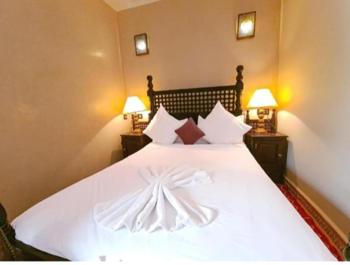مراكش Riad Green Lotus المظهر الخارجي الصورة