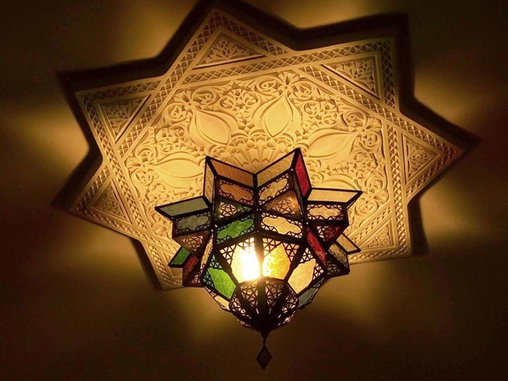 مراكش Riad Green Lotus المظهر الخارجي الصورة