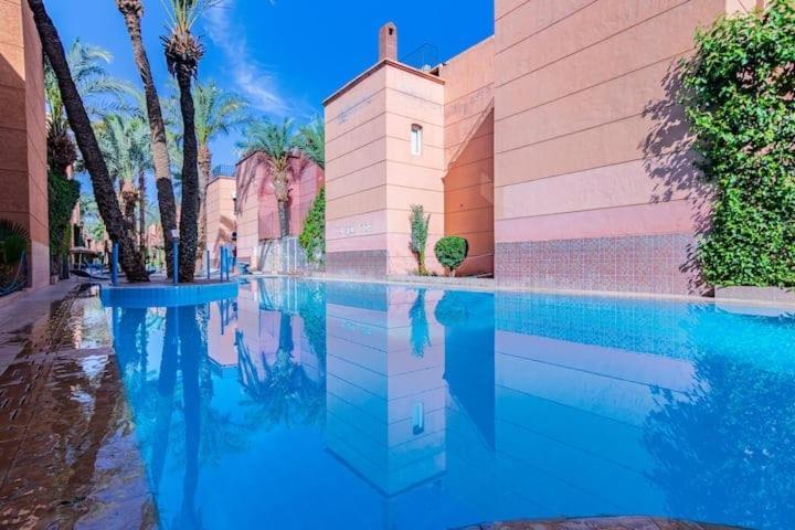 مراكش Riad Green Lotus المظهر الخارجي الصورة