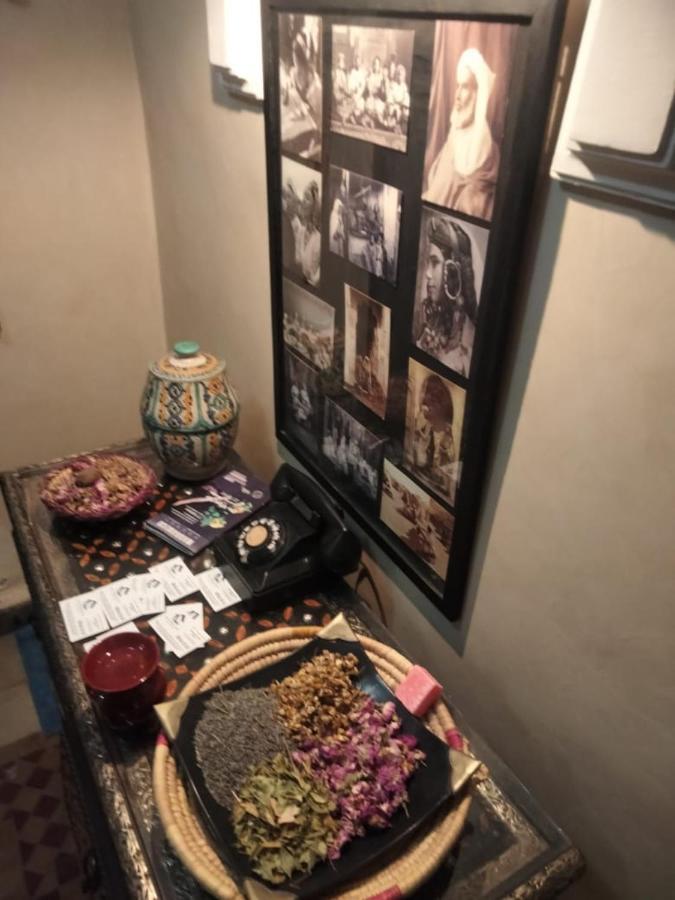 مراكش Riad Green Lotus المظهر الخارجي الصورة