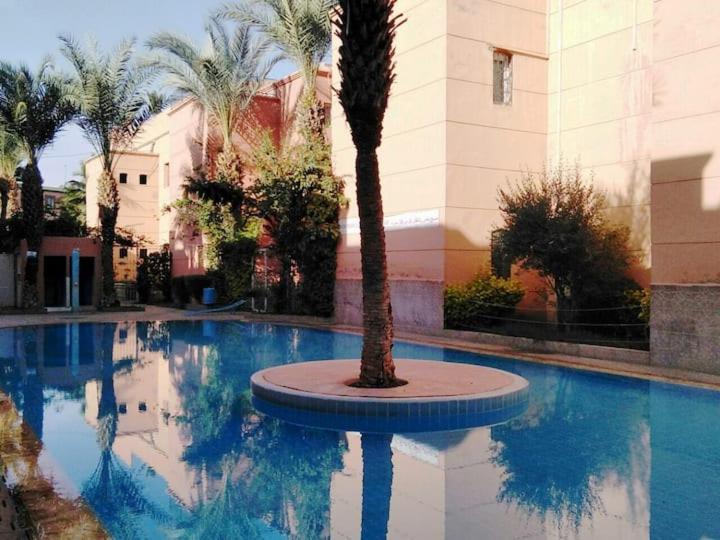 مراكش Riad Green Lotus المظهر الخارجي الصورة