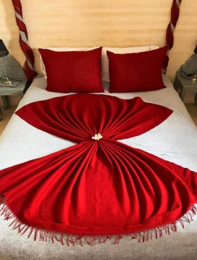 مراكش Riad Green Lotus المظهر الخارجي الصورة