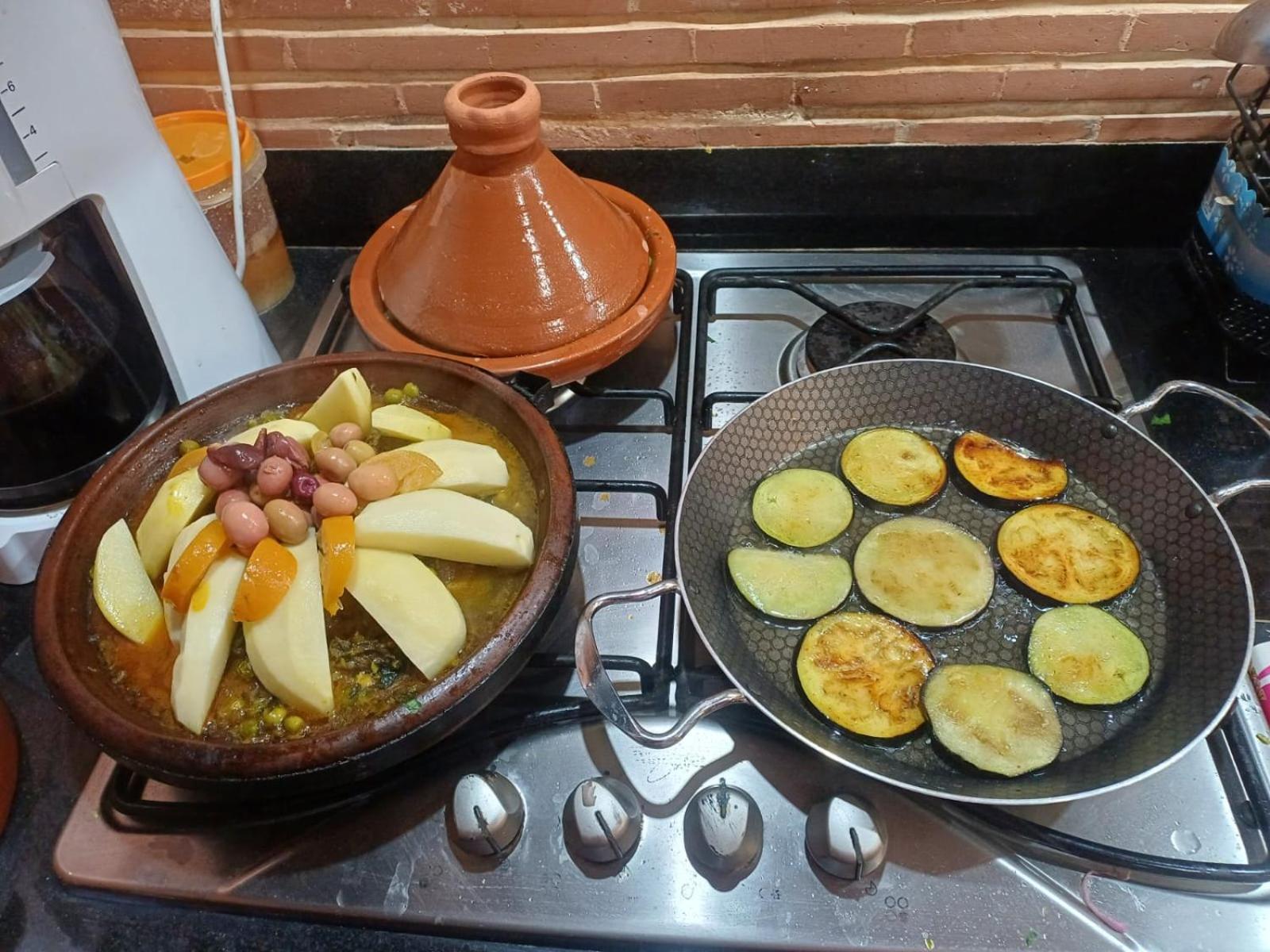 مراكش Riad Green Lotus المظهر الخارجي الصورة