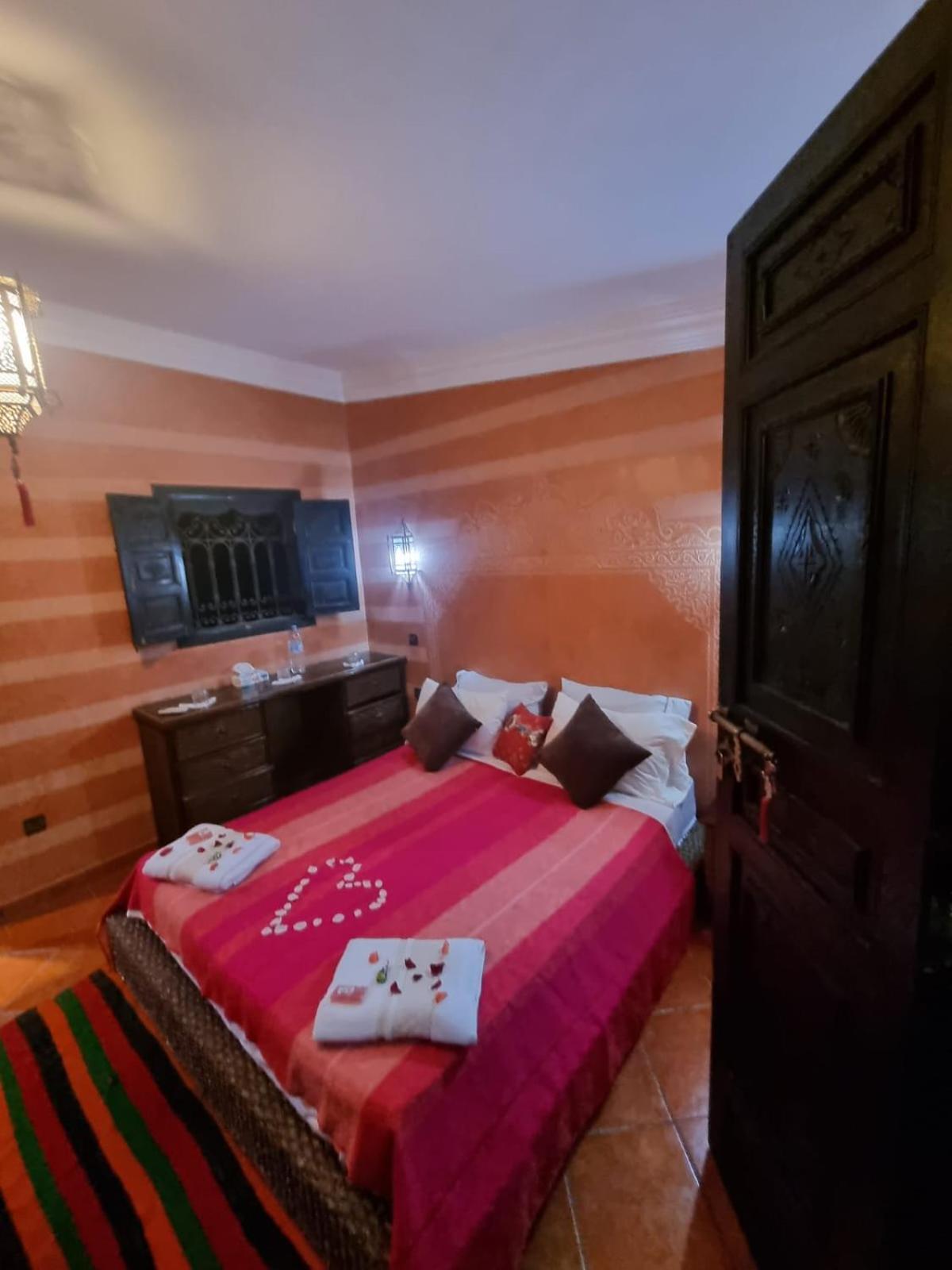 مراكش Riad Green Lotus المظهر الخارجي الصورة