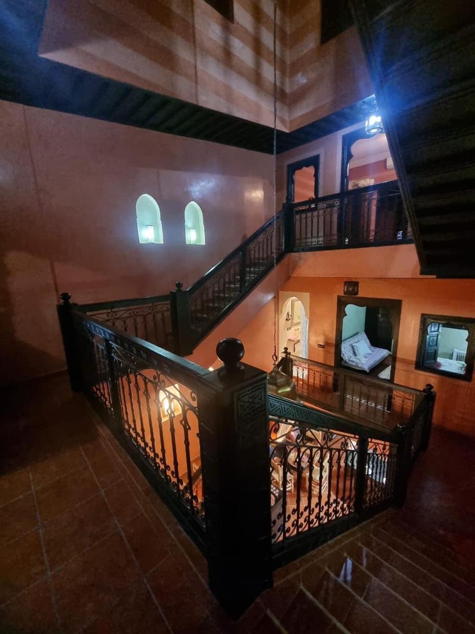 مراكش Riad Green Lotus المظهر الخارجي الصورة