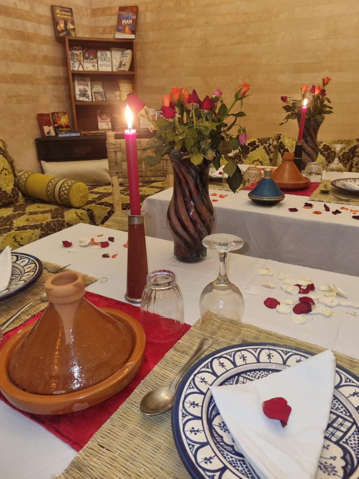 مراكش Riad Green Lotus المظهر الخارجي الصورة