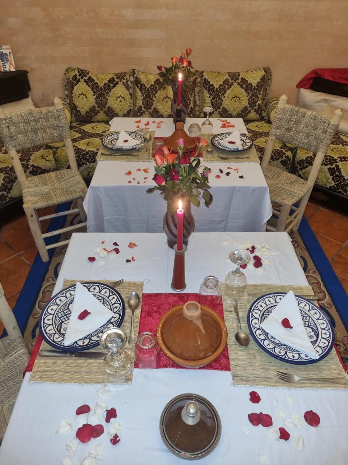 مراكش Riad Green Lotus المظهر الخارجي الصورة